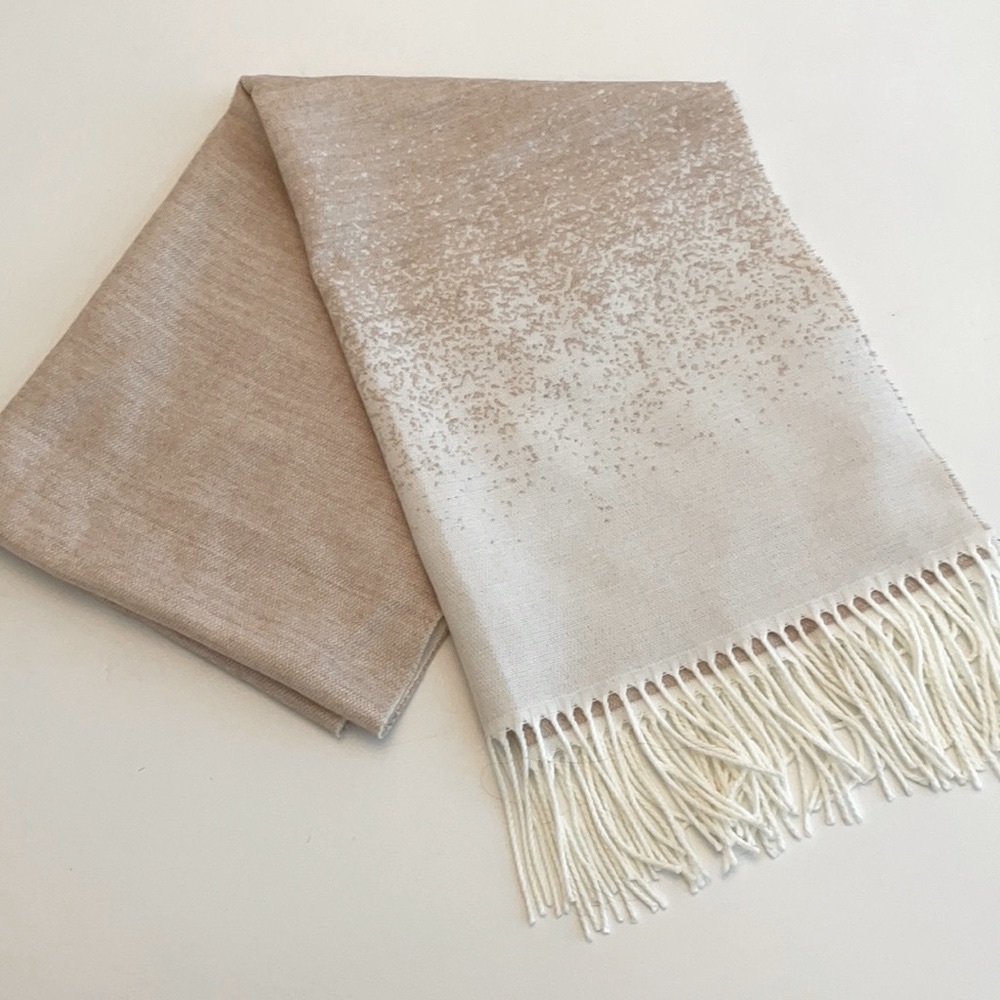 Calvin Klein blanket scarf